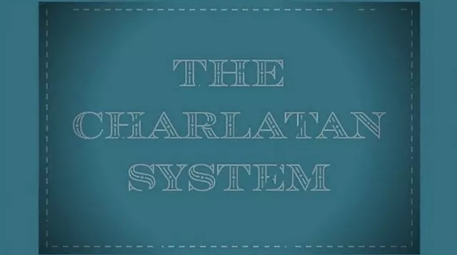 Brent Braun - The Charlatan System By Brent Braun - Click Image to Close