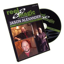 Reel Magic Quarterly - Episode 2 (Jason Alexander) - Click Image to Close