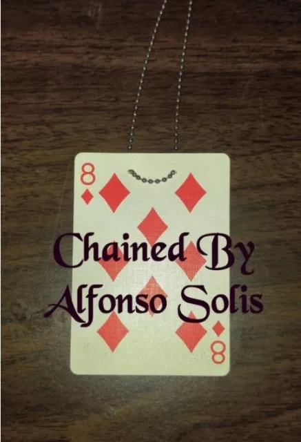 Chained By Alfonso Solis - Click Image to Close