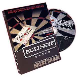 Brent Braun - Bullseye - Click Image to Close