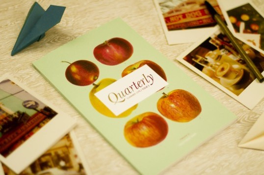 Quaterly Issue 3 by Helder Guimaraes - Click Image to Close