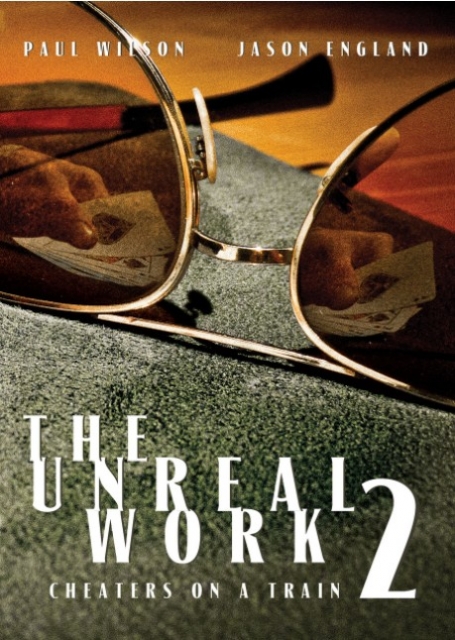 The Unreal Work Vol.2 by Jason England and Paul Wilson - Click Image to Close