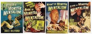 Docc Hilford - Monster Mentalism(1-4) - Click Image to Close