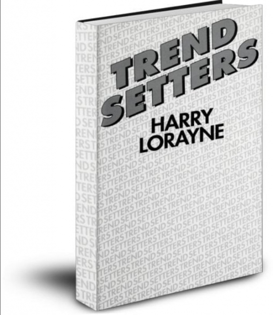 Trend Setters by Harry Lorayne PDF - Click Image to Close