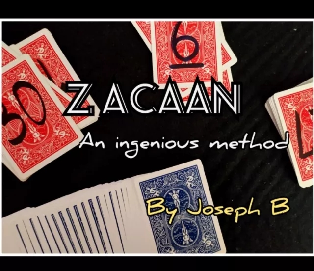 Z ACAAN by Joseph B.