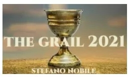 The Grail A.C.A.A.N. 2021 by Stefano Nobile - Click Image to Close
