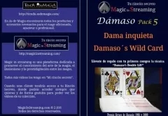 Magic in Streaming Pack 5 by Damaso - Click Image to Close