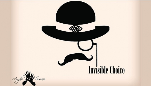 INVISIBLE CHOICE by Angelo Sorrisi - Click Image to Close