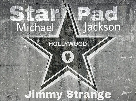 Star Pad by Jimmy Strange - Click Image to Close