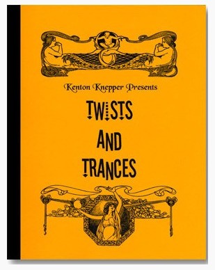 Kenton Knepper - Twists and trances - Click Image to Close