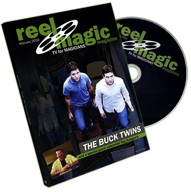 Reel Magic Episode 15 (Dan & Dave Buck) - Click Image to Close