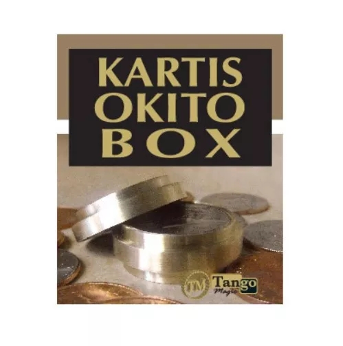 Kartis Okito Box (Download only) by Tango - Click Image to Close