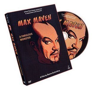Max Maven A Fabulous Monster - Click Image to Close