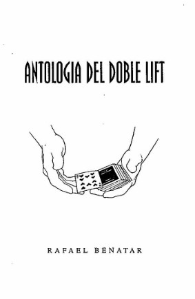 Antologia Del Doble Lift - Rafael Benatar (not English pdf) - Click Image to Close