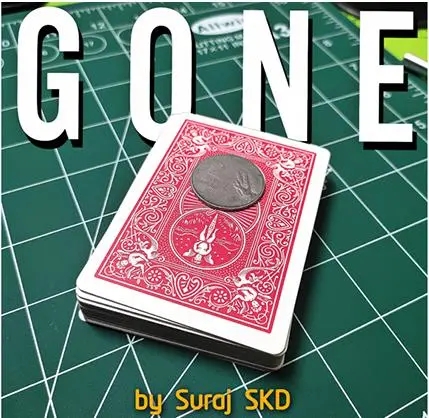 GONE by Suraj SKD - Click Image to Close