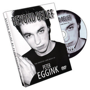 Peter Eggink - Beyond Belief - Click Image to Close