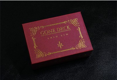 Gone Deck by Shin Lim - Click Image to Close