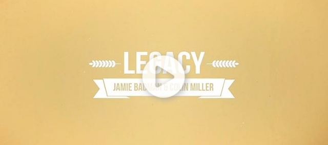Legacy by Jamie Badman and Colin Miller - Click Image to Close
