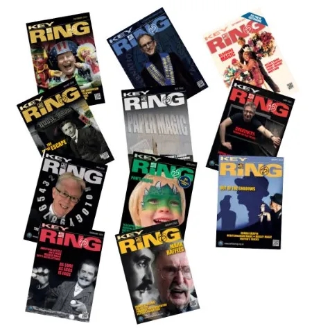 Key Ring Magazine 2022 (1-12)