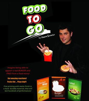 George Iglesias - Food to Go - Click Image to Close