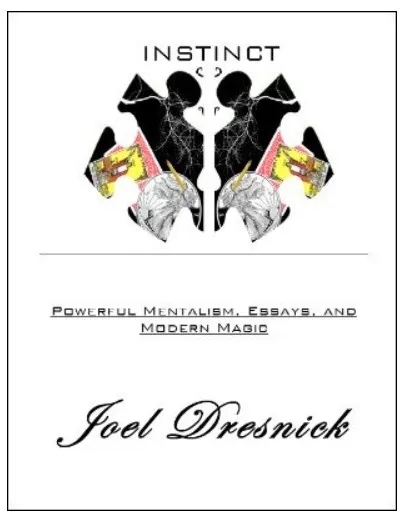 Instinct By Joel Dresnick - Click Image to Close