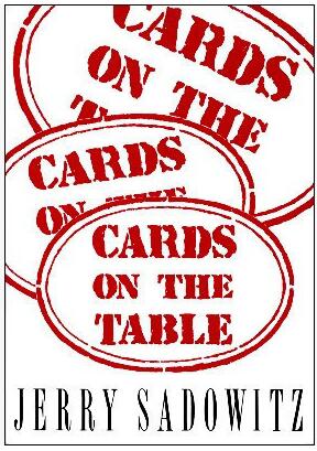 Jerry Sadowitz - Cards On The Table - Click Image to Close