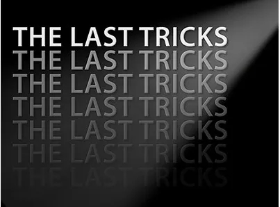 The Last Trick by Sandro Loporcaro - Click Image to Close