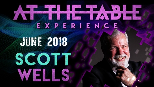 At The Table Live Scott Wells June 20th, 2018 - Click Image to Close