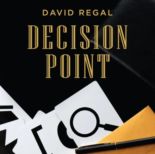 Decision Point by David Regal - Click Image to Close