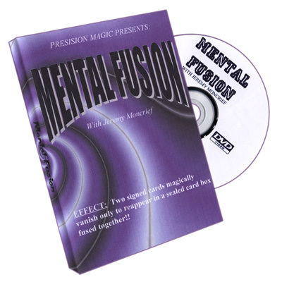 Jeremy Moncrief - Mental Fusion - Click Image to Close