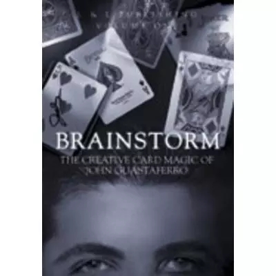 Brainstorm V1 by John Guastaferro video (Download) - Click Image to Close