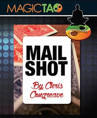 Mail Shot by Chris Congreave - Click Image to Close