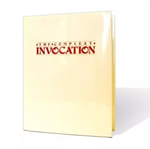 Compleat Invocation (Vol. 1 And 2) - Download now - Click Image to Close