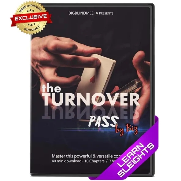 The Turnover Pass by Biz - Exclusive Download - Click Image to Close