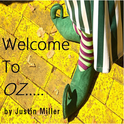 Justin Miller - Return to Oz - Click Image to Close