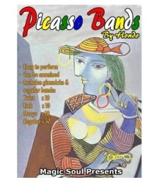 Picasso Bands by Hondo - Click Image to Close