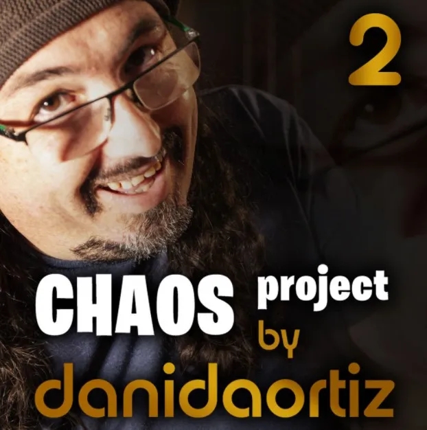 Chaos Project Chapter 2 by Dani DaOrtiz