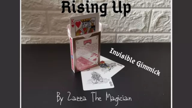 Rising Up by Zazza The Magician video (Download) - Click Image to Close