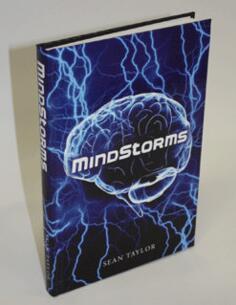 Sean Taylor - Mindstorms - Click Image to Close