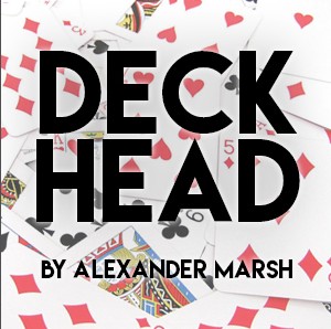 Deck Head By Alexander Marsh - Click Image to Close