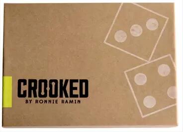 Crooked by Ronnie Ramin - Click Image to Close