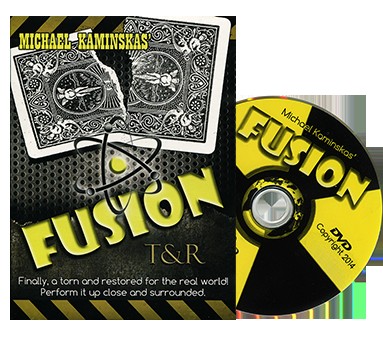 Fusion by Mike Kaminskas - Click Image to Close