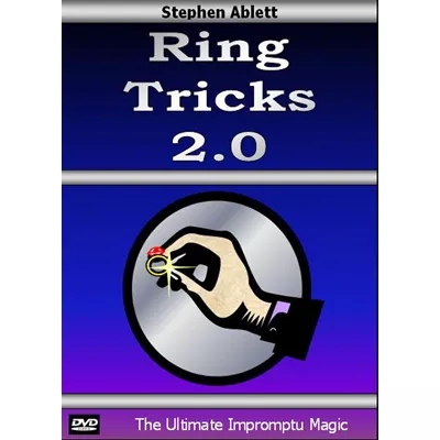 Ring Tricks 2.0 by Stephen Ablett video (Download) - Click Image to Close