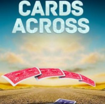 Ultimate Cards Across (DVD) Nick Lewin - Click Image to Close
