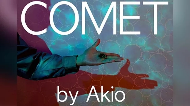 COMET by Akio - Click Image to Close