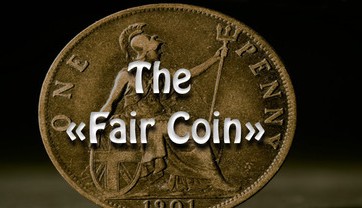 Mike Shashkov - The Fair Coin - Click Image to Close