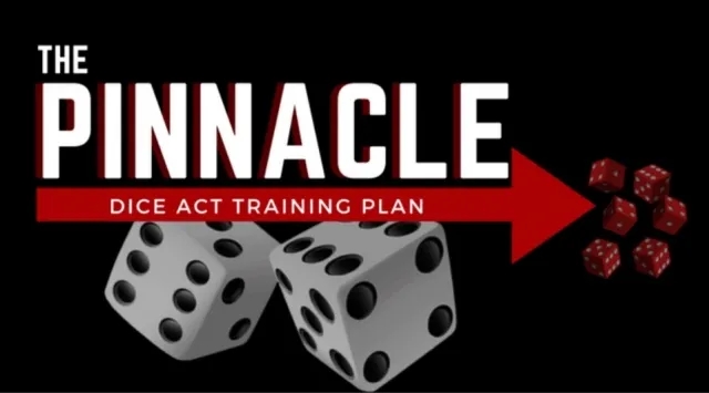 The Pinnacle Dice Act by Conjuror Community - Click Image to Close
