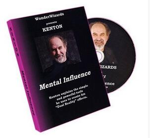 Kenton Knepper - Mental Influence with Cards - Click Image to Close