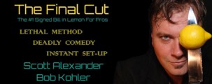 The Final Cut by Scott Alexander - Click Image to Close