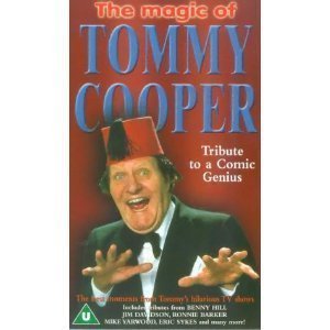 The Magic of Tommy Cooper - Tribute To A Comic Genius - Click Image to Close